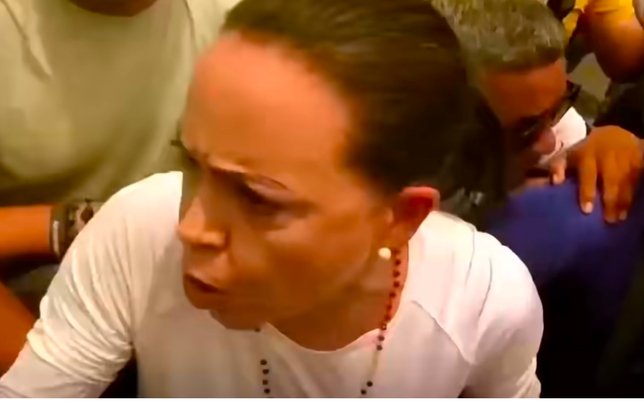 María Corina Machado