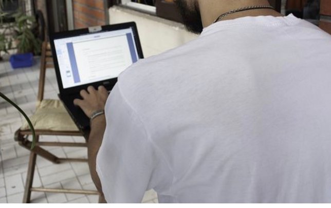 Presuntamente usaba una llave digital sin autorización 