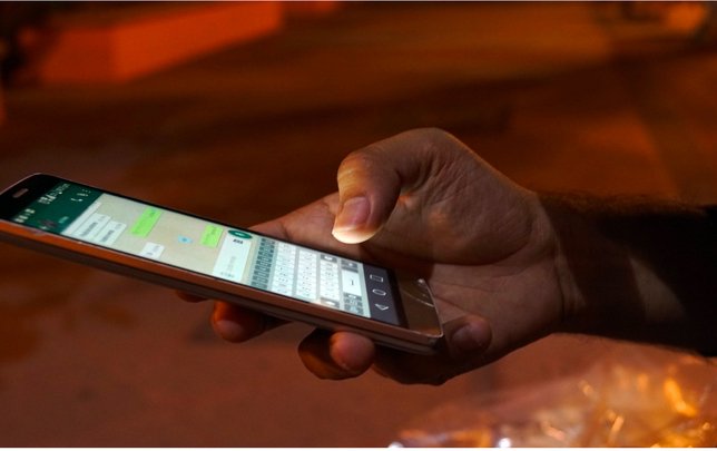 Fiscalía presentó archivos de dispositivos del imputado