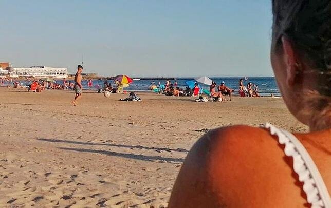 Buen comienzo de temporada estival en Canelones