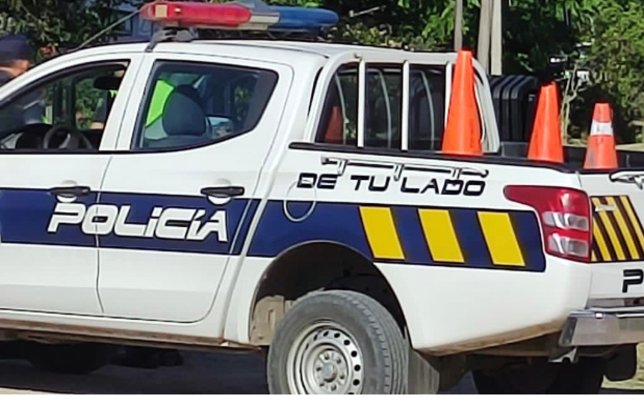 Patrullero de Policía